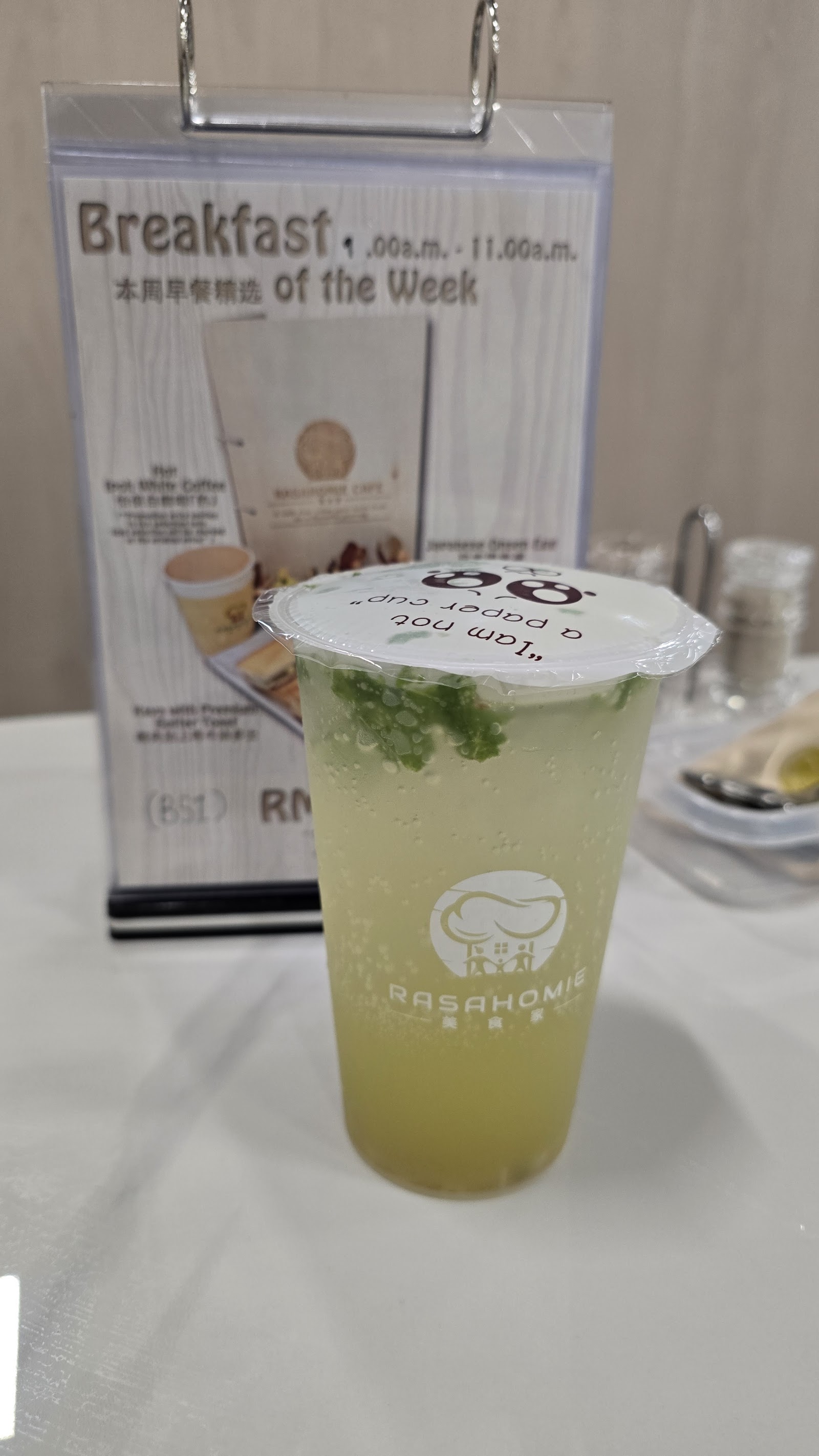 RasaHomie Cafe - USJ 1 9